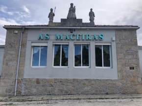 HOTEL AS MACEIRAS A Pobra De Trives